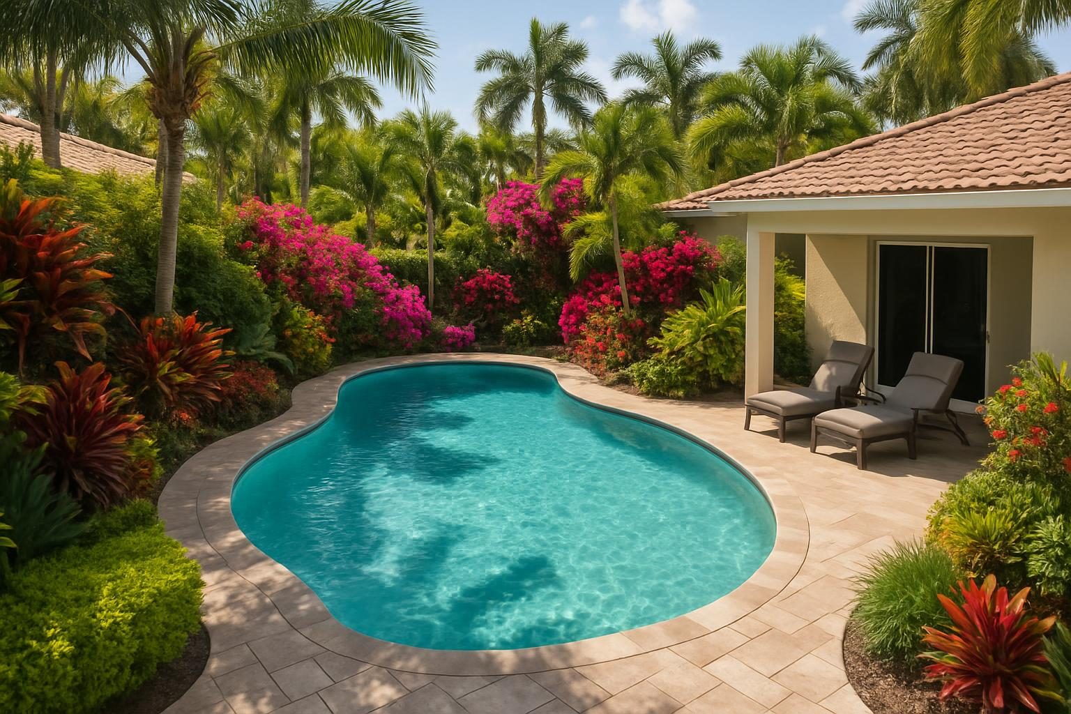 Stock photo: Finished work